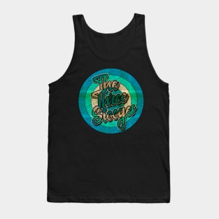 Retro The Three Stooges Tank Top